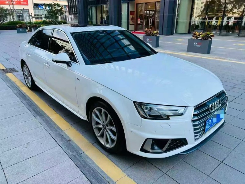 深圳19年奥迪A4L3