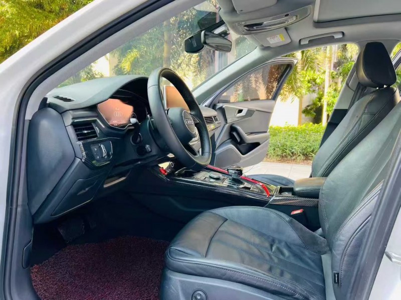 深圳19年奥迪A4L4