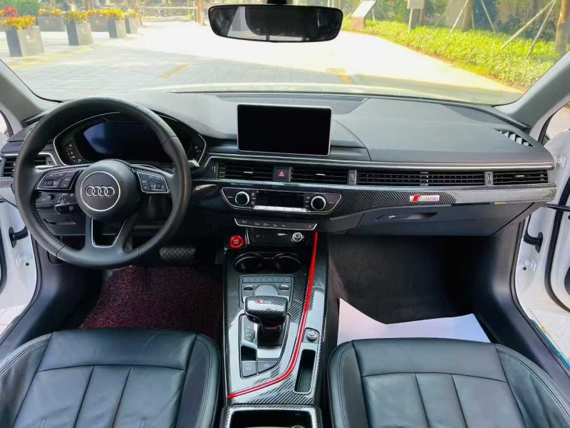 深圳19年奥迪A4L5