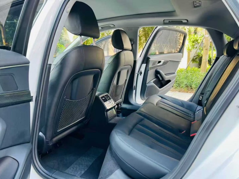 深圳19年奥迪A4L6