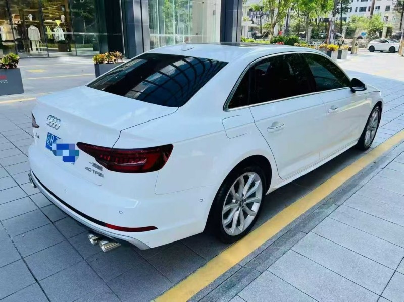 深圳19年奥迪A4L7