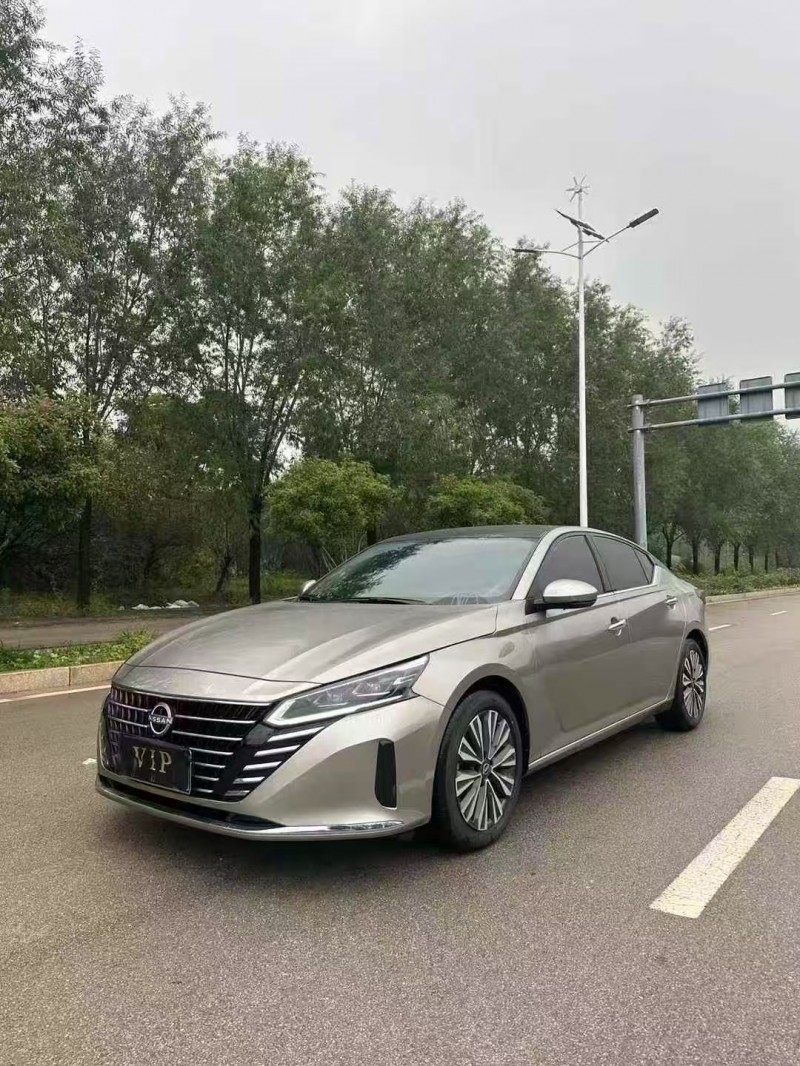 枣庄24年日产天籁2