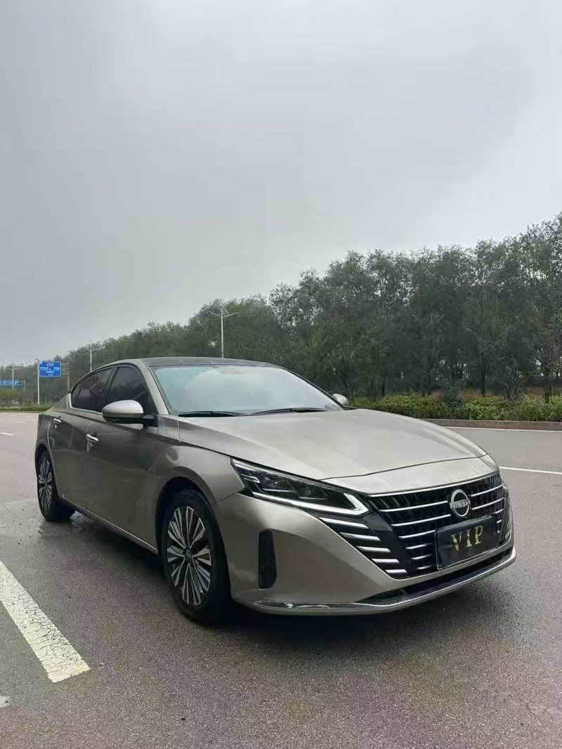 枣庄24年日产天籁3