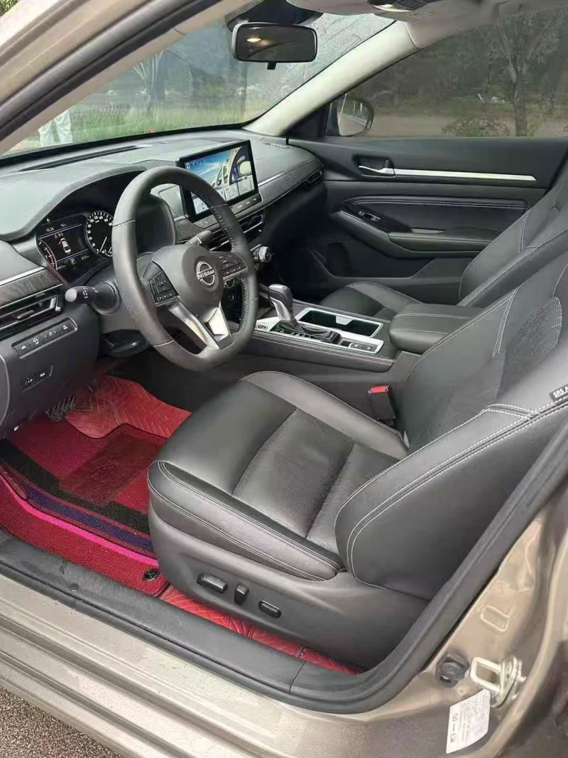 枣庄24年日产天籁4