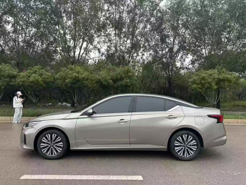 枣庄24年日产天籁7