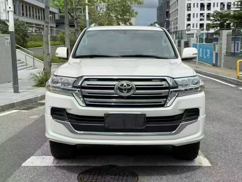 深圳20年丰田兰德酷路泽1