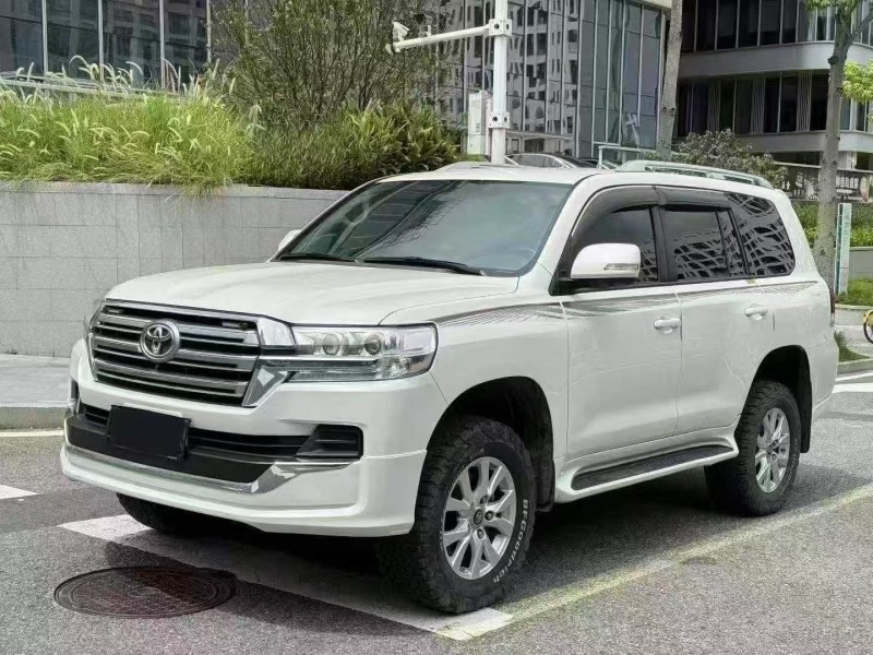 深圳20年丰田兰德酷路泽3