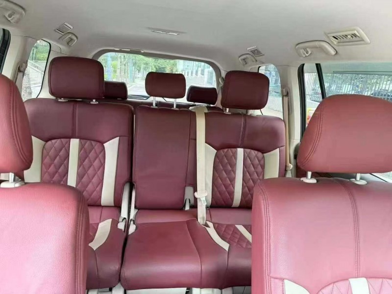 深圳20年丰田兰德酷路泽4