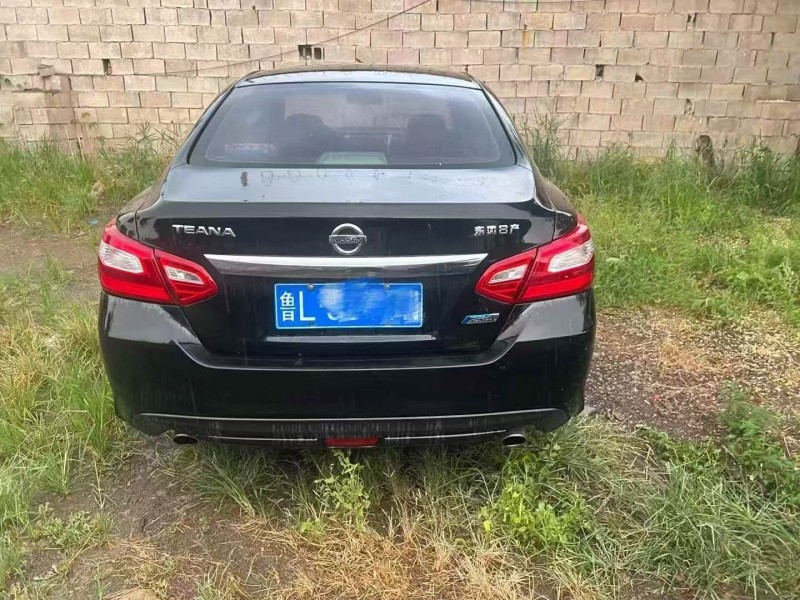 临沂18年日产天籁9