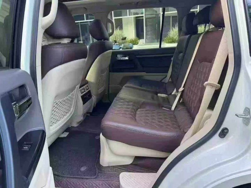 深圳19年丰田兰德酷路泽6