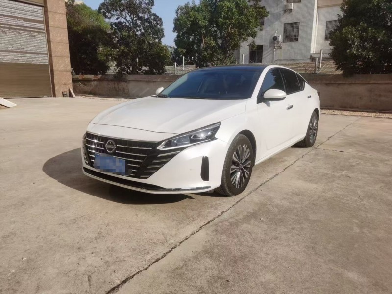 菏泽25年日产天籁2