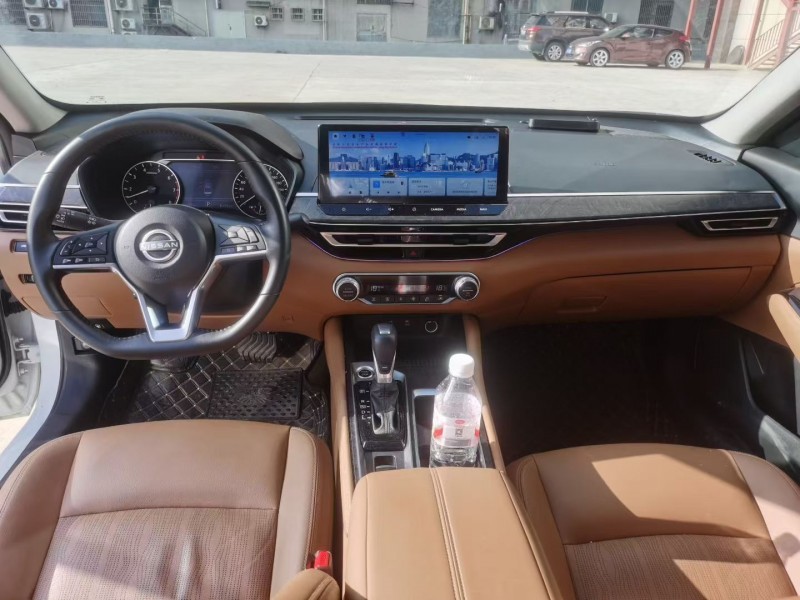 菏泽25年日产天籁6