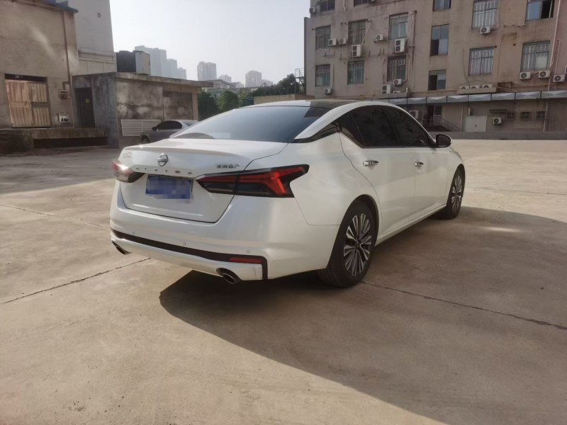 菏泽25年日产天籁7