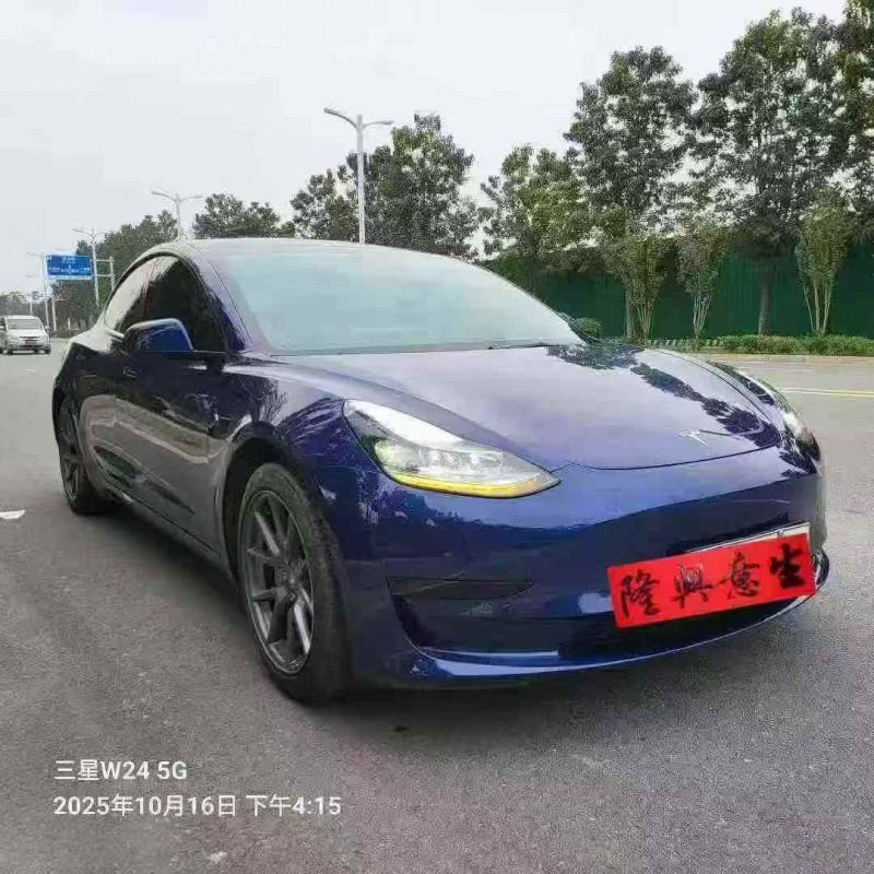 洛阳23年特斯拉MODEL 33
