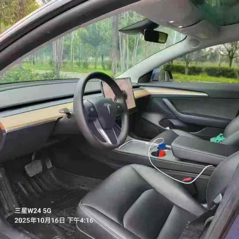 洛阳23年特斯拉MODEL 34