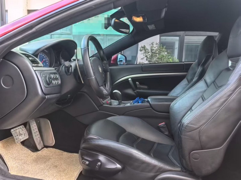 深圳15年玛莎拉蒂GT4