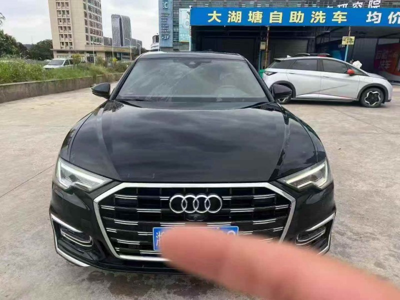 宁波23年奥迪A6L1