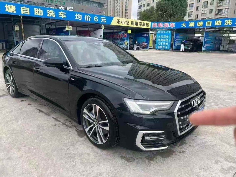宁波23年奥迪A6L2
