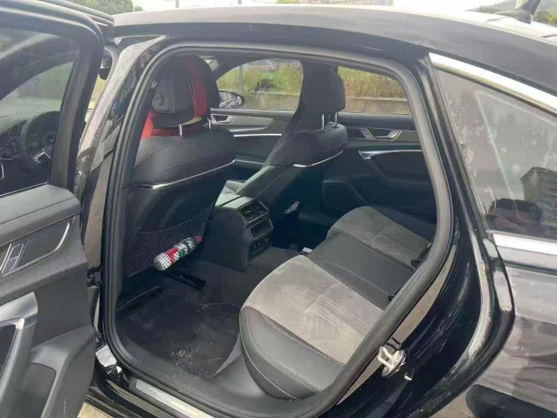 宁波23年奥迪A6L4