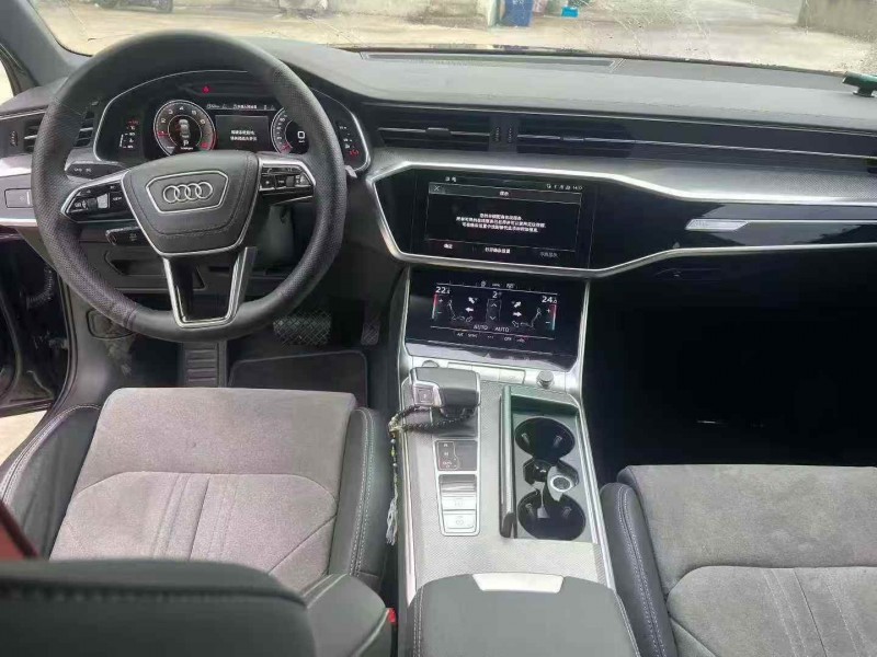 宁波23年奥迪A6L6