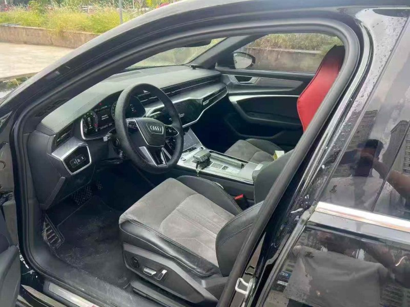 宁波23年奥迪A6L7