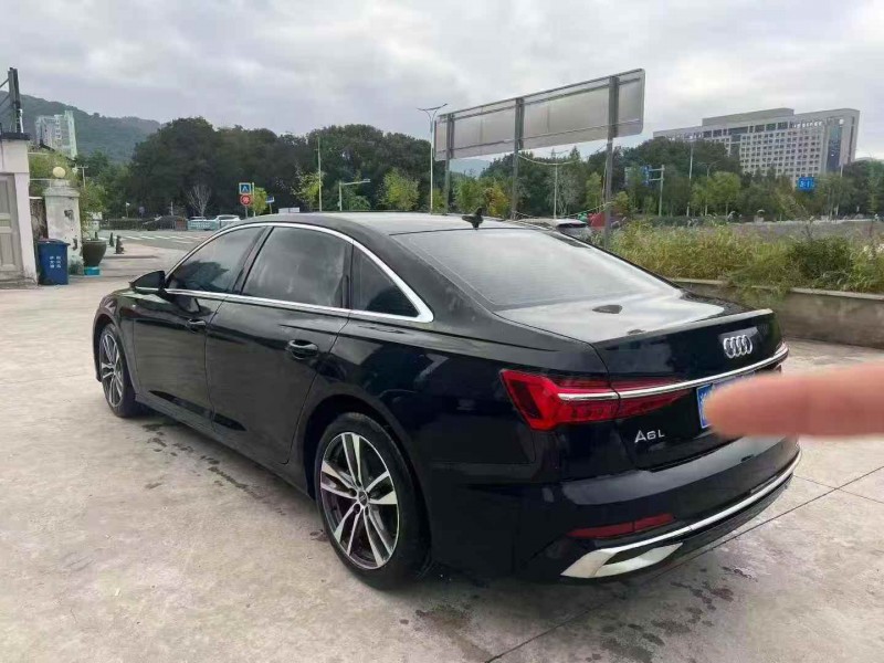 宁波23年奥迪A6L9