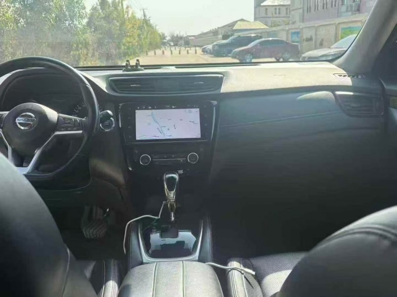 邢台21年日产奇骏7