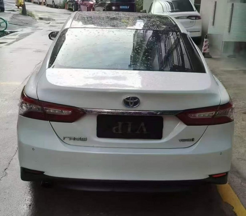 广州19年丰田凯美瑞9