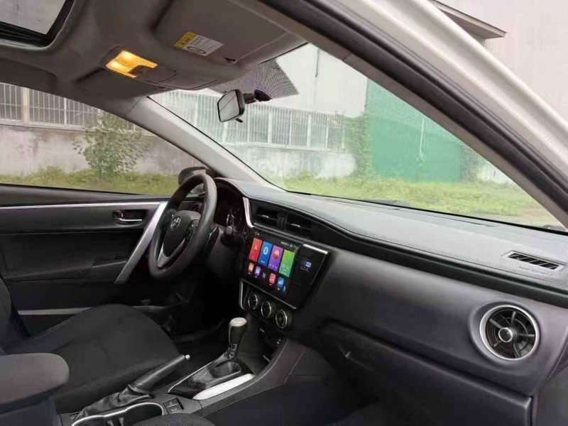 菏泽18年丰田雷凌5