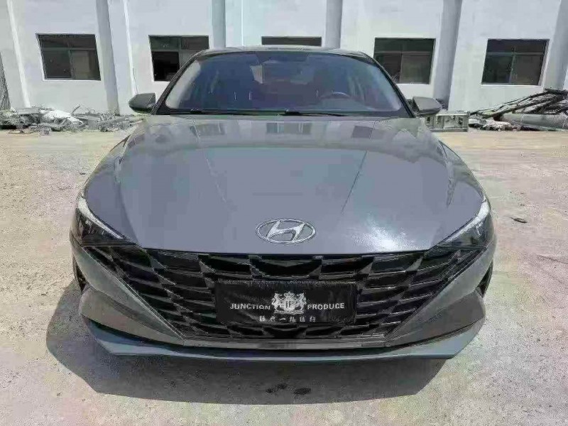 襄阳21年现代伊兰特1