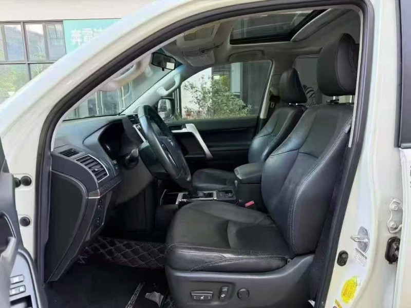 深圳19年丰田普拉多6