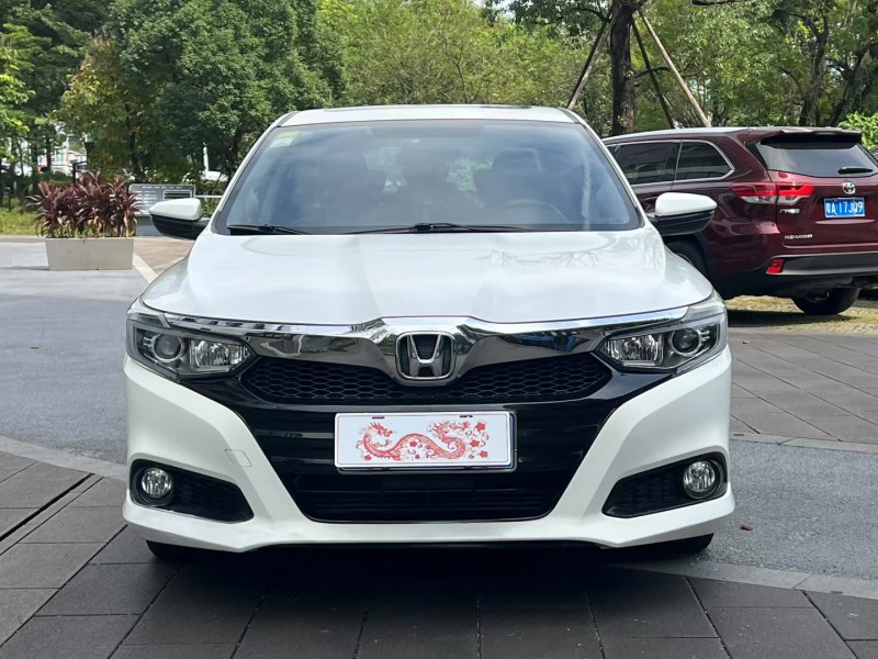 佛山18年本田凌派1