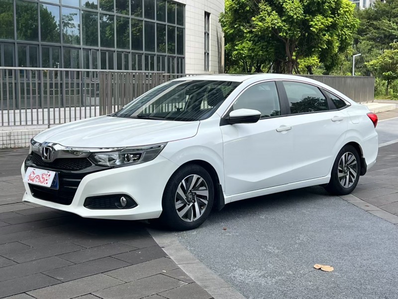 佛山18年本田凌派2