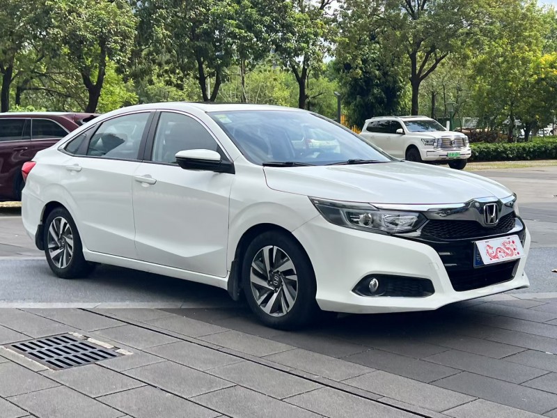 佛山18年本田凌派3