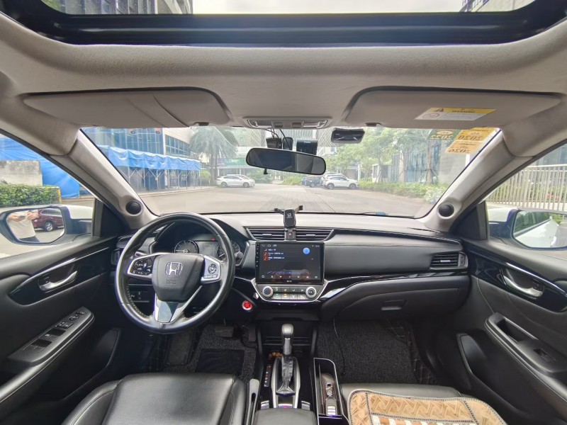 佛山18年本田凌派4