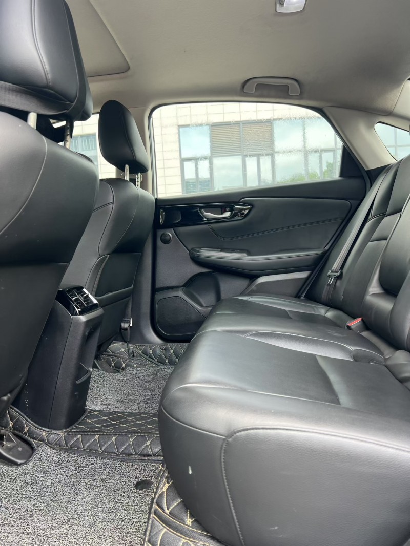 佛山18年本田凌派5