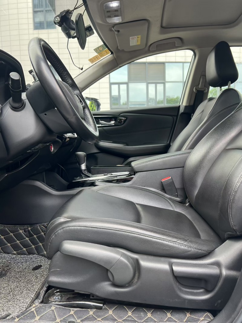 佛山18年本田凌派6