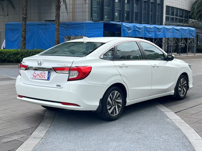 佛山18年本田凌派7