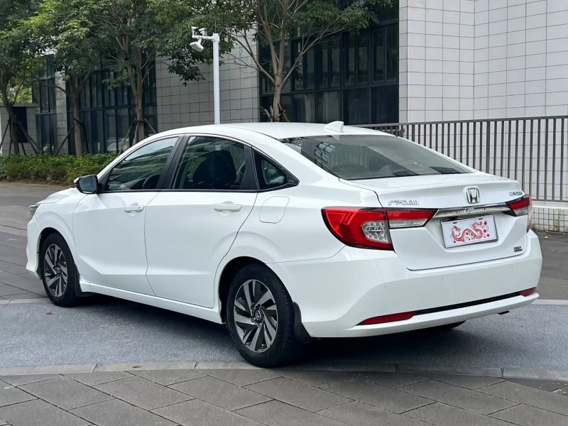 佛山18年本田凌派8