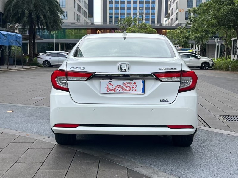 佛山18年本田凌派9