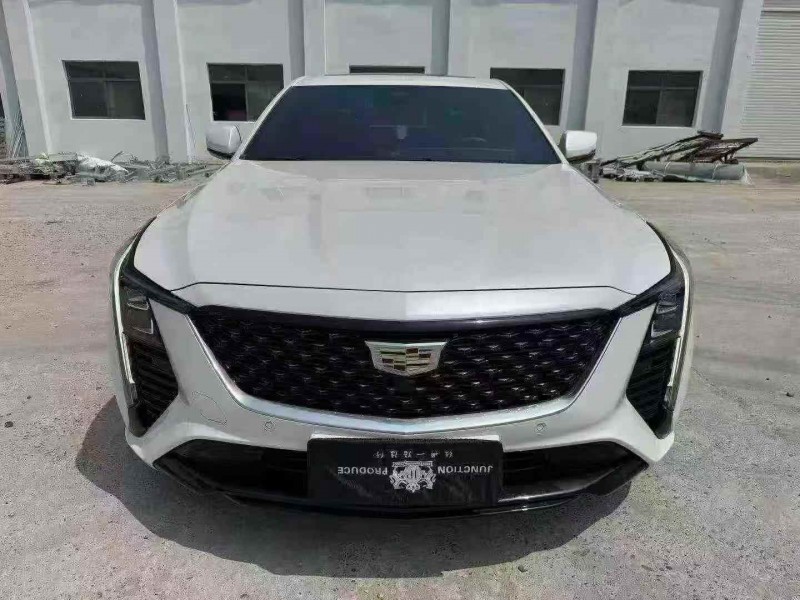 襄阳24年凯迪拉克CT51