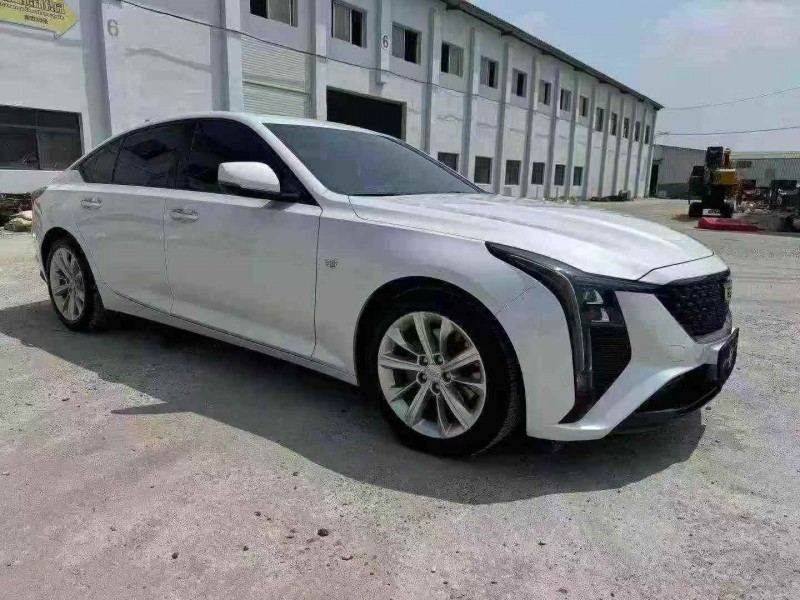 襄阳24年凯迪拉克CT52