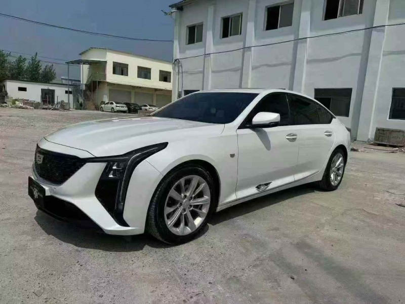 襄阳24年凯迪拉克CT53