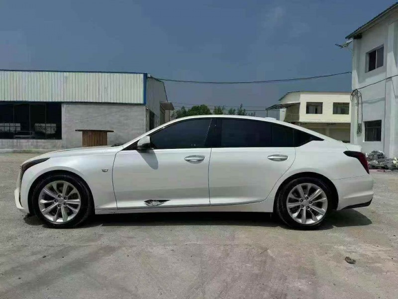 襄阳24年凯迪拉克CT54