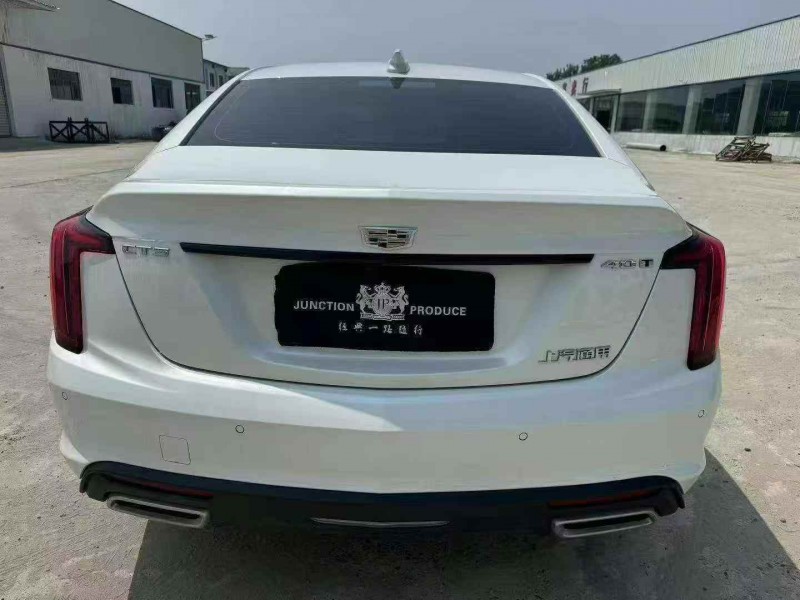 襄阳24年凯迪拉克CT55