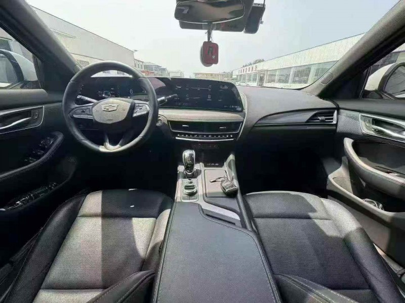 襄阳24年凯迪拉克CT57