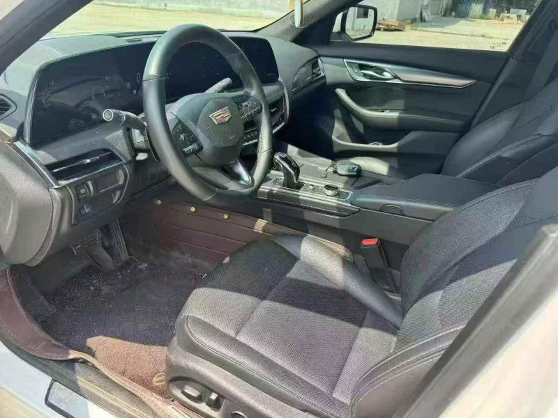 襄阳24年凯迪拉克CT59