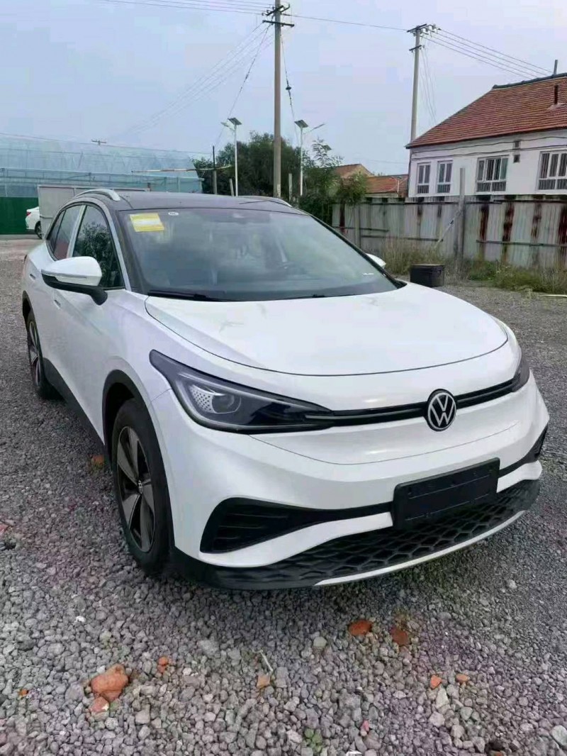 滨州25年大众ID1