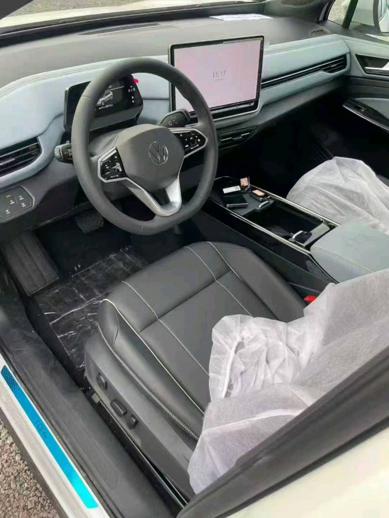 滨州25年大众ID2