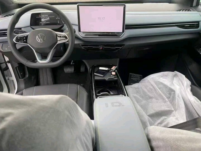 滨州25年大众ID3